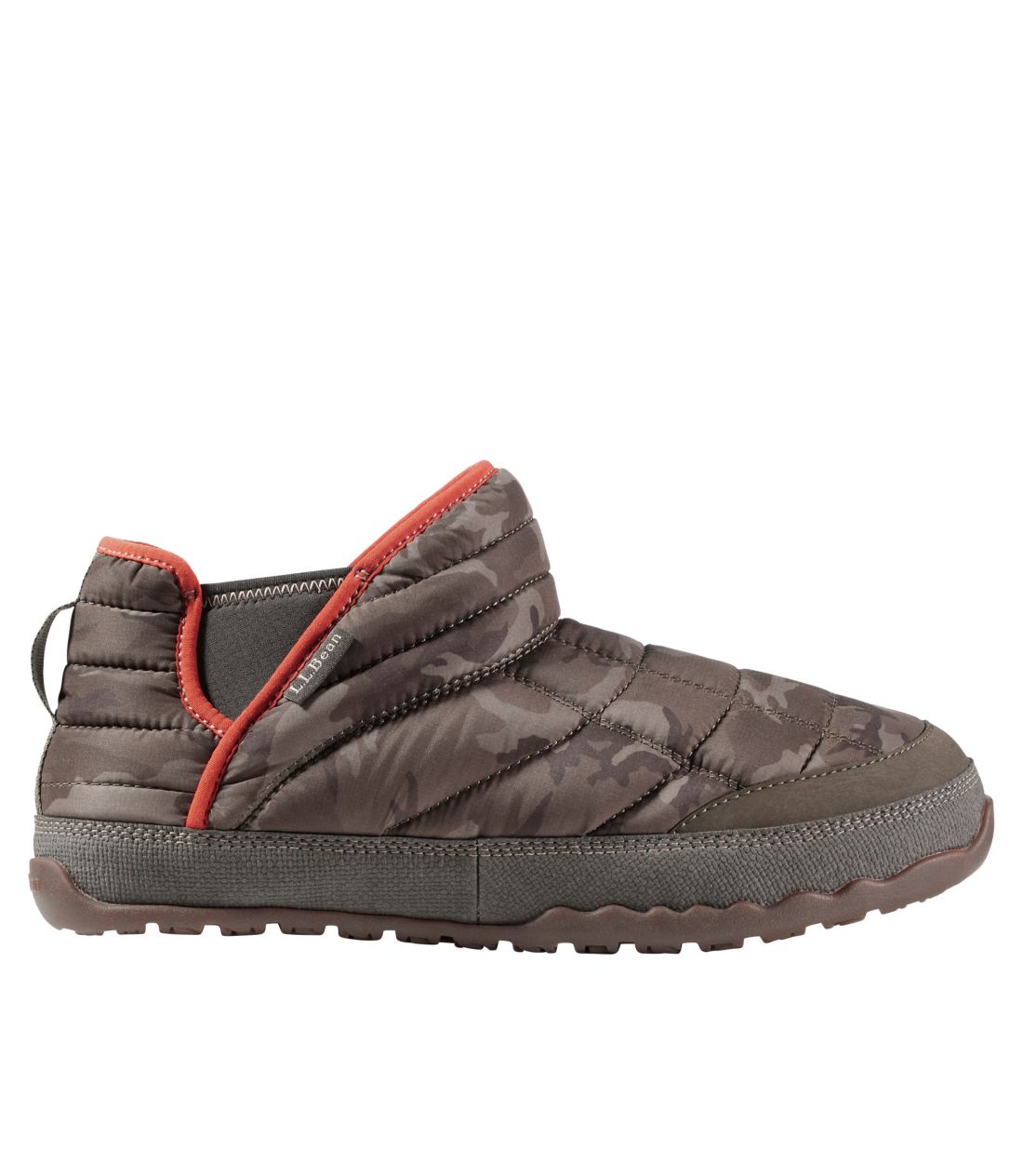 }EeENVbNELgEANEu[c^Men's Mountain Classic Quilted Ankle Boots II