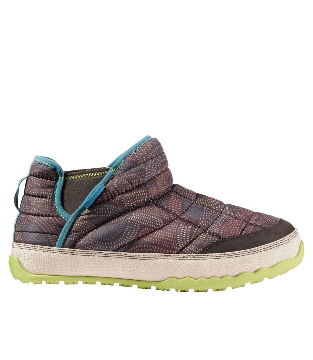 }EeENVbNELgEANEu[c^Women's Mountain Classic Quilted Ankle Boots II