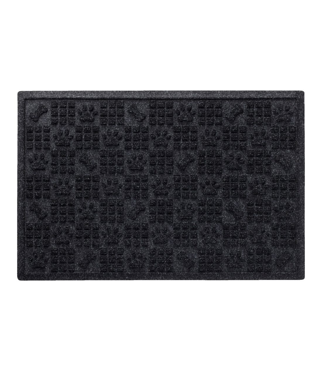 EH[^[zbOEhbOE{[EAhE|EE}bg^Waterhog Dog Bones and Paws Mat