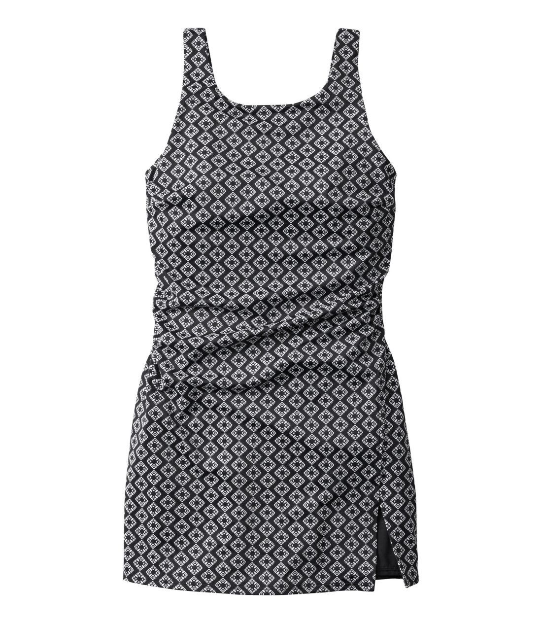 r[X|[cEXCEhXAvg^Women's BeanSport Swim Dress, Print