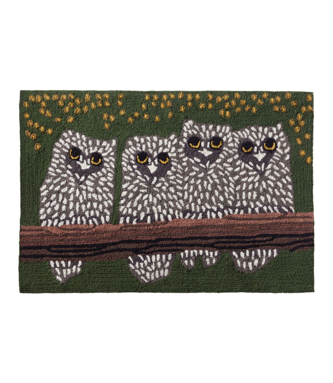 ChAEAEghAEoP[VhEOAIE^Indoor/Outdoor Vacationland Rug, Owls