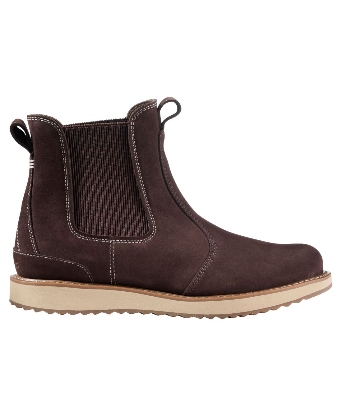 XgjgE`FV[Eu[cAXEF[h^Men's Stonington Chelsea Boots, Suede