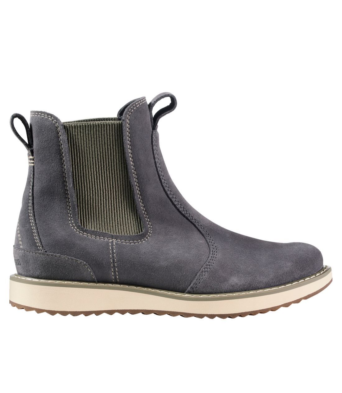 �X�g�j���g���E�`�F���V�[�E�u�[�c�A�X�E�F�[�h�^Women's Stonington Chelsea Boots, Suede