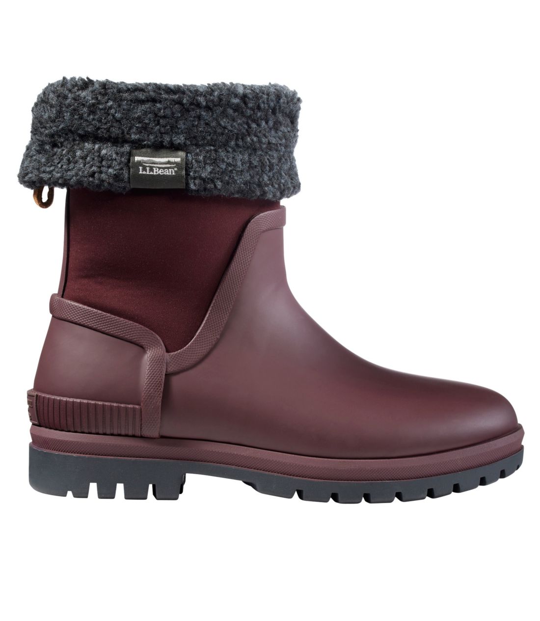 MbhEEB^[EEF[Eu[cAEH[^[v[t^Women's Rugged Winter Wellie Boots, Waterproof