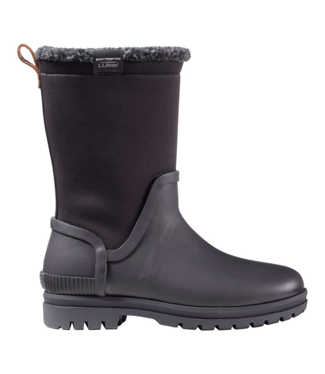 MbhEEB^[EEF[Eu[cAEH[^[v[t^Women's Rugged Winter Wellie Boots, Waterproof