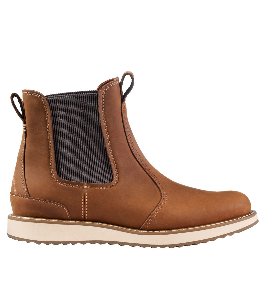 XgjgE`FV[Eu[cAU[^Men's Stonington Chelsea Boots, Leather