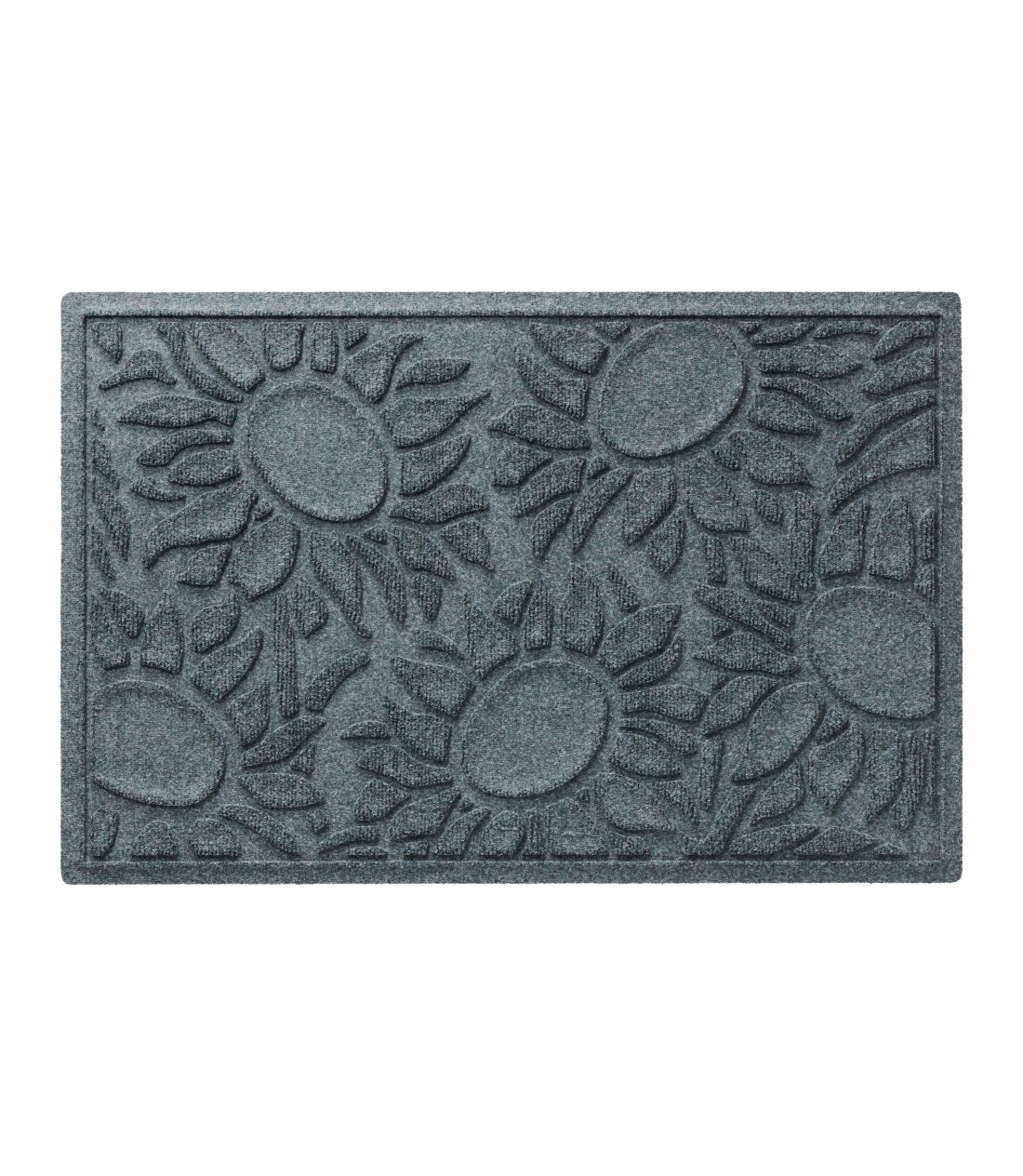 GuXy[XETCNEEH[^[zbOEhA}bgATt[^Everyspace Recycled Waterhog Doormat, Sunflower