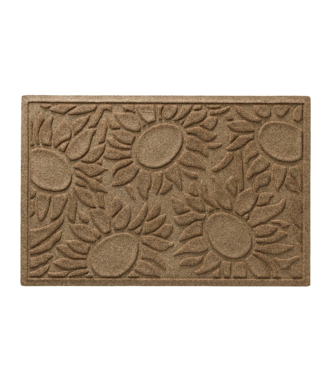 GuXy[XETCNEEH[^[zbOEhA}bgATt[^Everyspace Recycled Waterhog Doormat, Sunflower