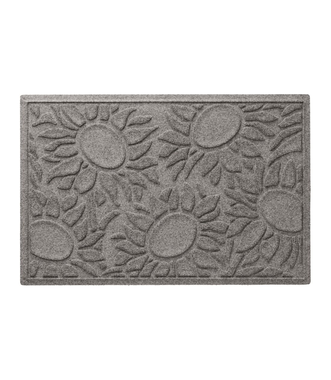 GuXy[XETCNEEH[^[zbOEhA}bgATt[^Everyspace Recycled Waterhog Doormat, Sunflower