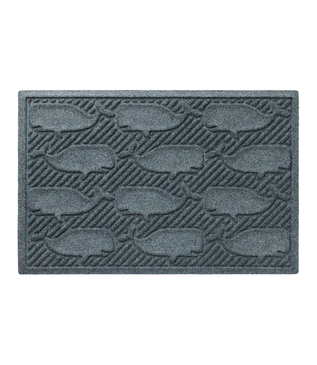 GuXy[XETCNEEH[^[zbOEhA}bgAzG[^Everyspace Recycled Waterhog Doormat, Whales