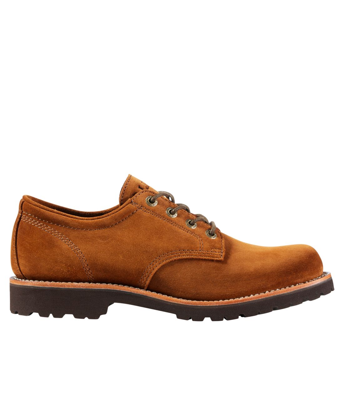 obNX|[gEV[YAv[EgD@XEF[h^Men's Bucksport Shoes, Plain Toe Suede