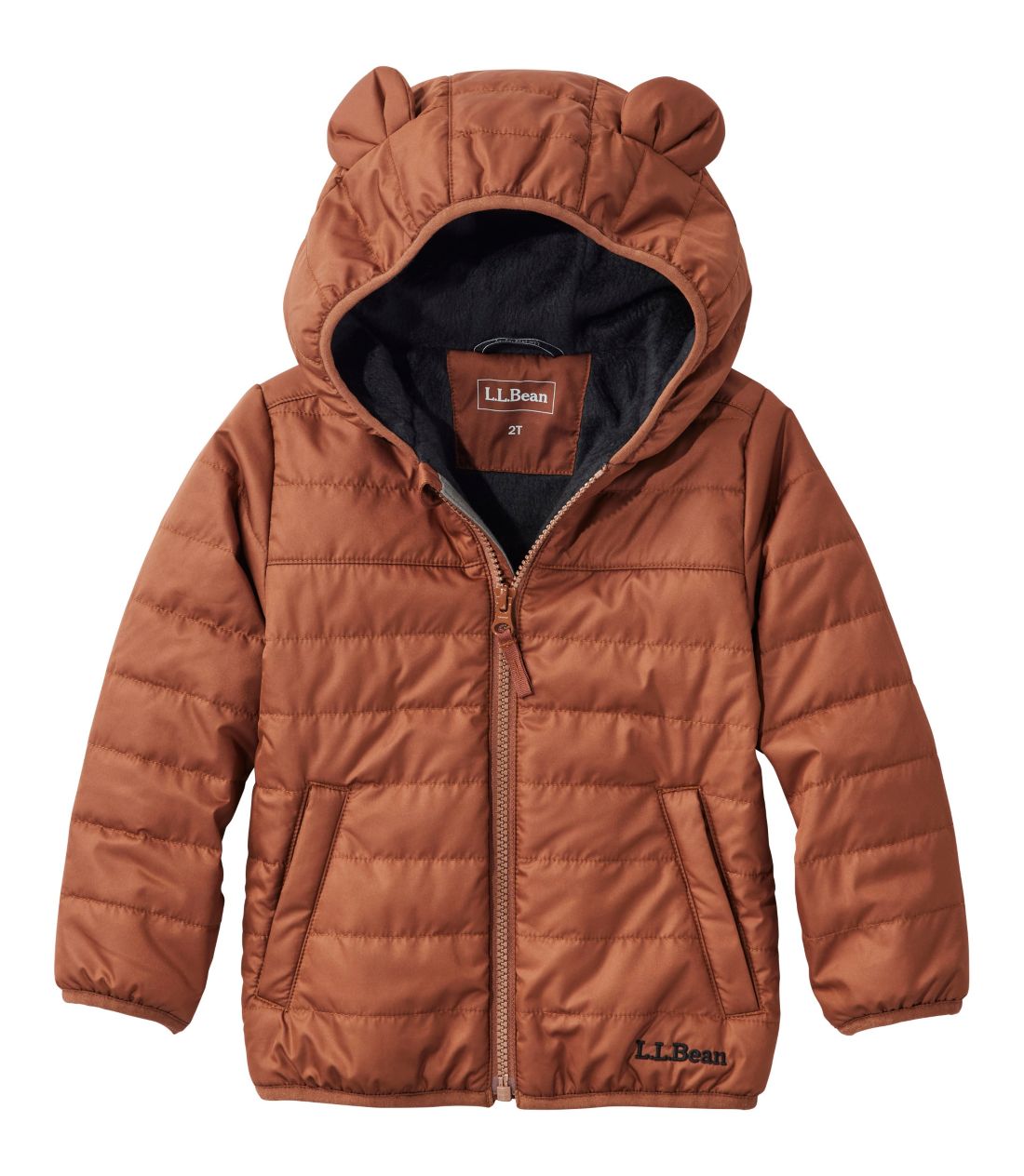 cEt[XChECT[ebhEWPbg^Infants' and Toddlers' Fleece-Lined Insulated Jacket