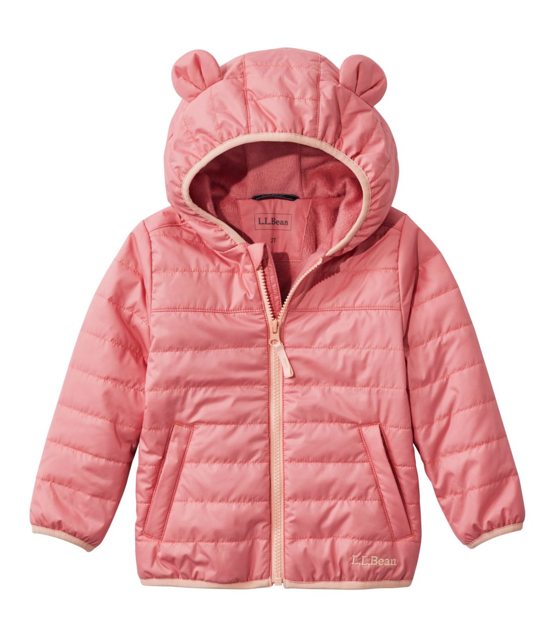 cEt[XChECT[ebhEWPbg^Infants' and Toddlers' Fleece-Lined Insulated Jacket