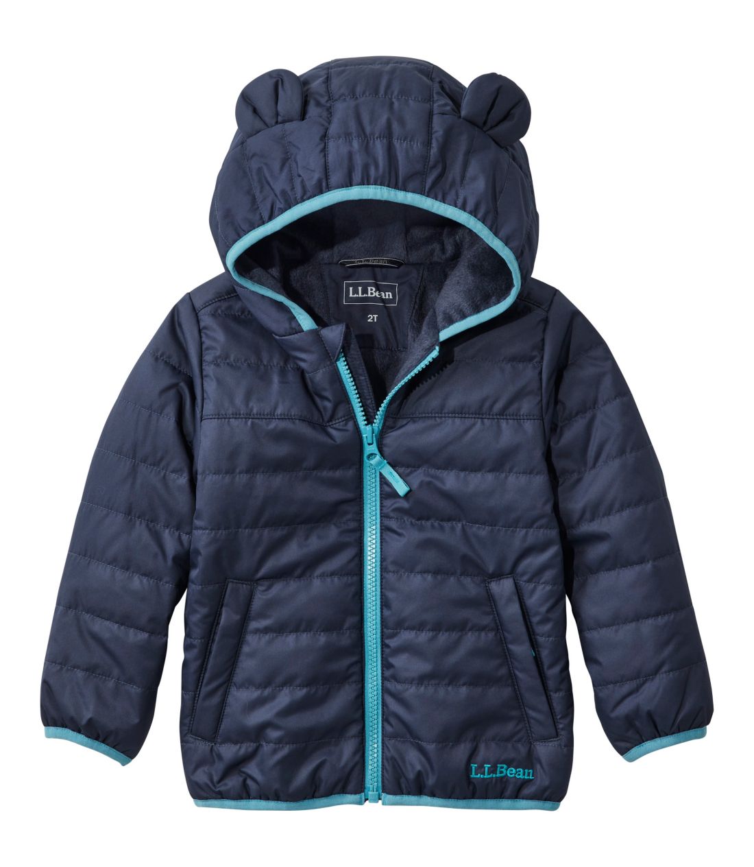 cEt[XChECT[ebhEWPbg^Infants' and Toddlers' Fleece-Lined Insulated Jacket