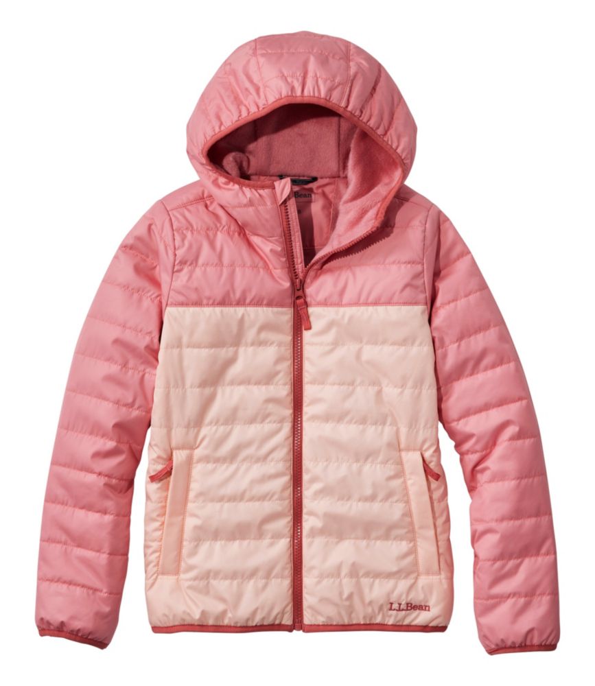 LbYEt[XChECT[ebhEWPbg^Kids' Fleece-Lined Insulated Jacket