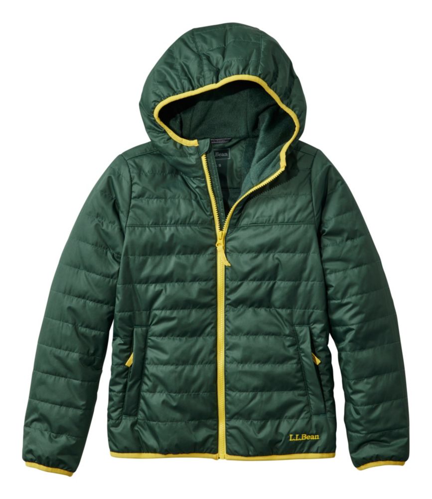 LbYEt[XChECT[ebhEWPbg^Kids' Fleece-Lined Insulated Jacket