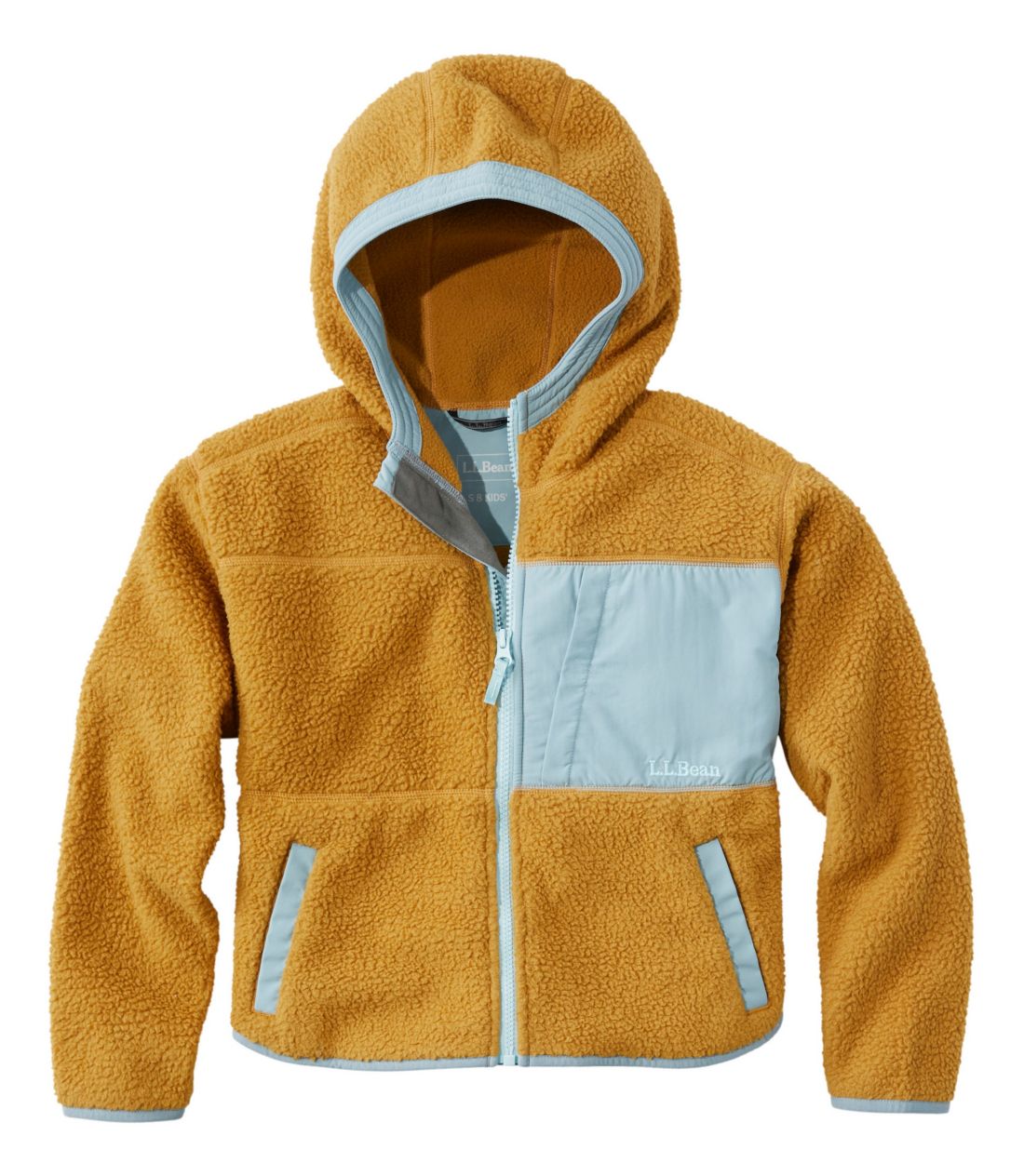 LbYEApCEt[XEWPbg^Kids' Alpine Fleece Jacket