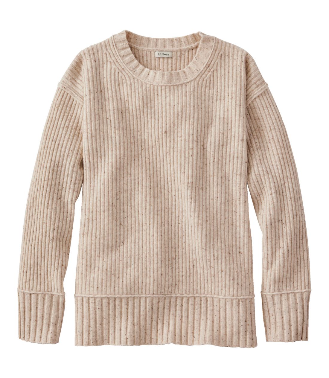 �w���e�[�W�E�G�A���[���E�E�[��/�J�V�~���E�Z�[�^�[�A�N���[�l�b�N�^Women's Heritage Heirloom Wool/Cashmere Sweater, Crewneck