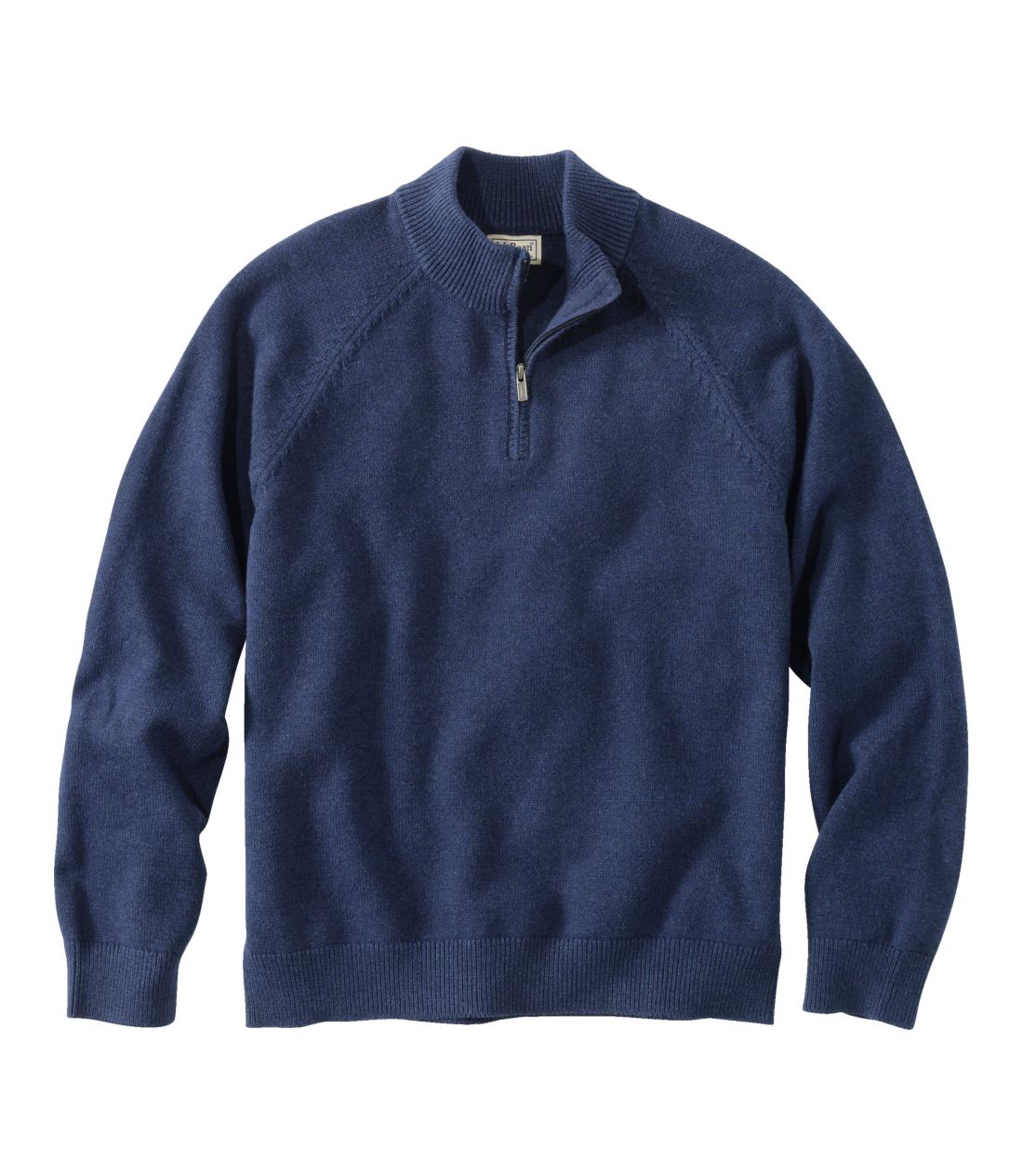 EBPbhE\tgERbg/JV~EZ[^[ANH[^[Wbv^Men's Wicked Soft Cotton/Cashmere Sweaters, Quarter-Zip