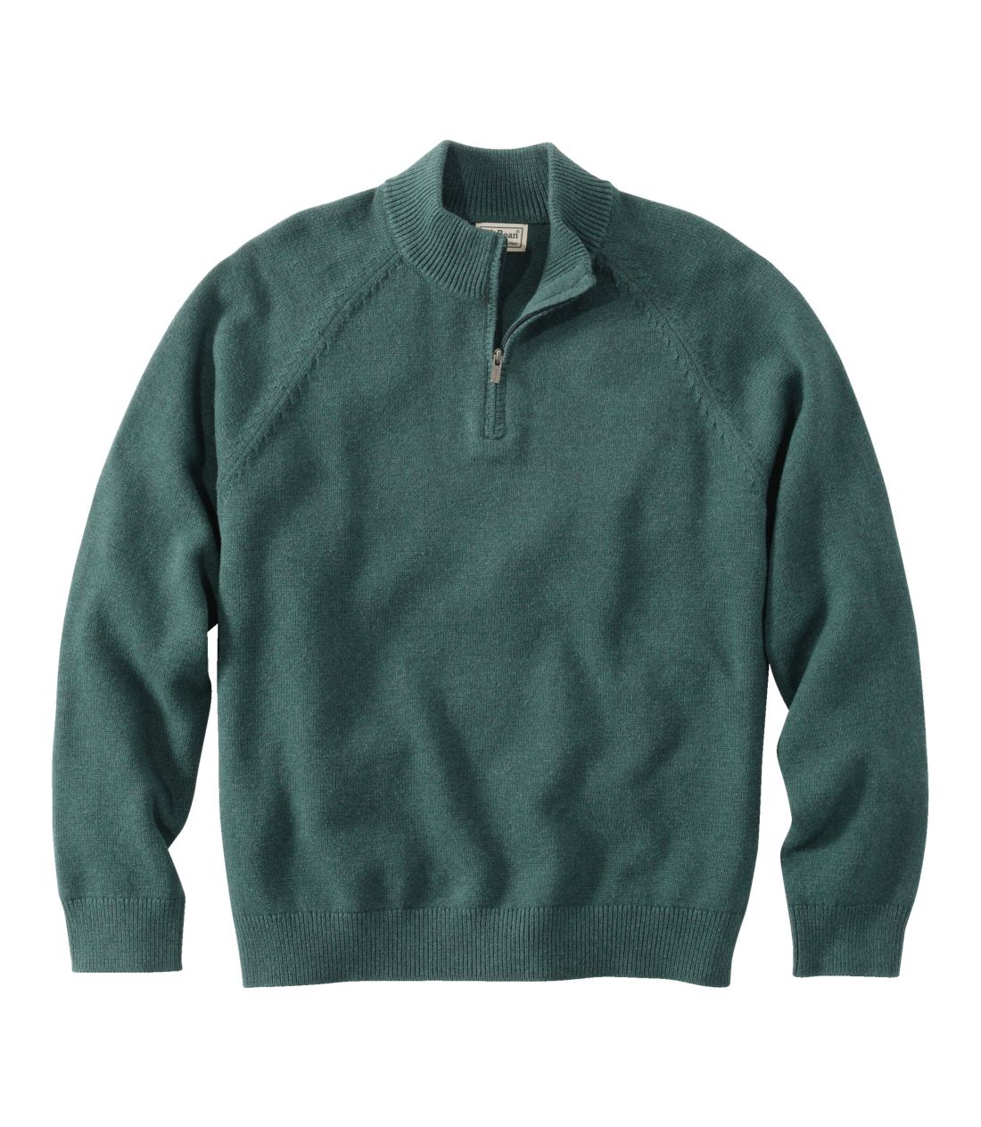 EBPbhE\tgERbg/JV~EZ[^[ANH[^[Wbv^Men's Wicked Soft Cotton/Cashmere Sweaters, Quarter-Zip