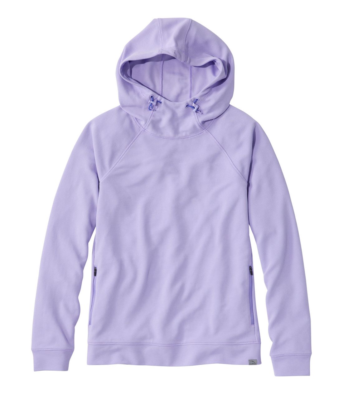 x`[Xgb`EIbg}uEt[fB^Women's VentureStretch Ottoman-Rib Hoodie