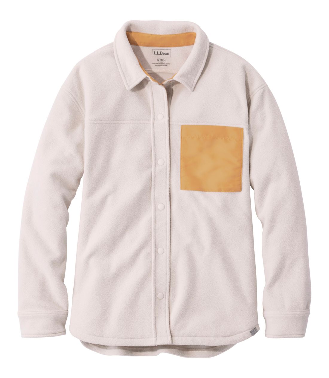 �L�����v�E�t���[�X�E�I�[�o�[�V���c�^Women's Camp Fleece Overshirt
