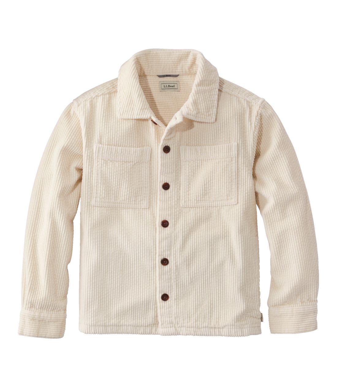 LbYEGEGEr[ERtH[gER[fCEVc^Kids' L.L.Bean Comfort Corduroy Shirt