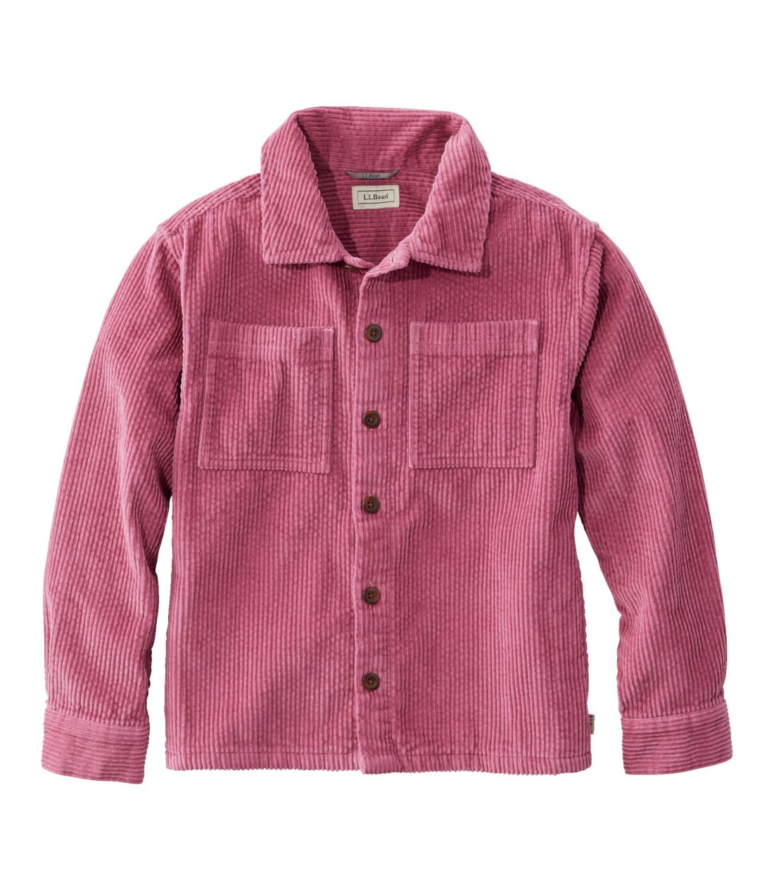 LbYEGEGEr[ERtH[gER[fCEVc^Kids' L.L.Bean Comfort Corduroy Shirt