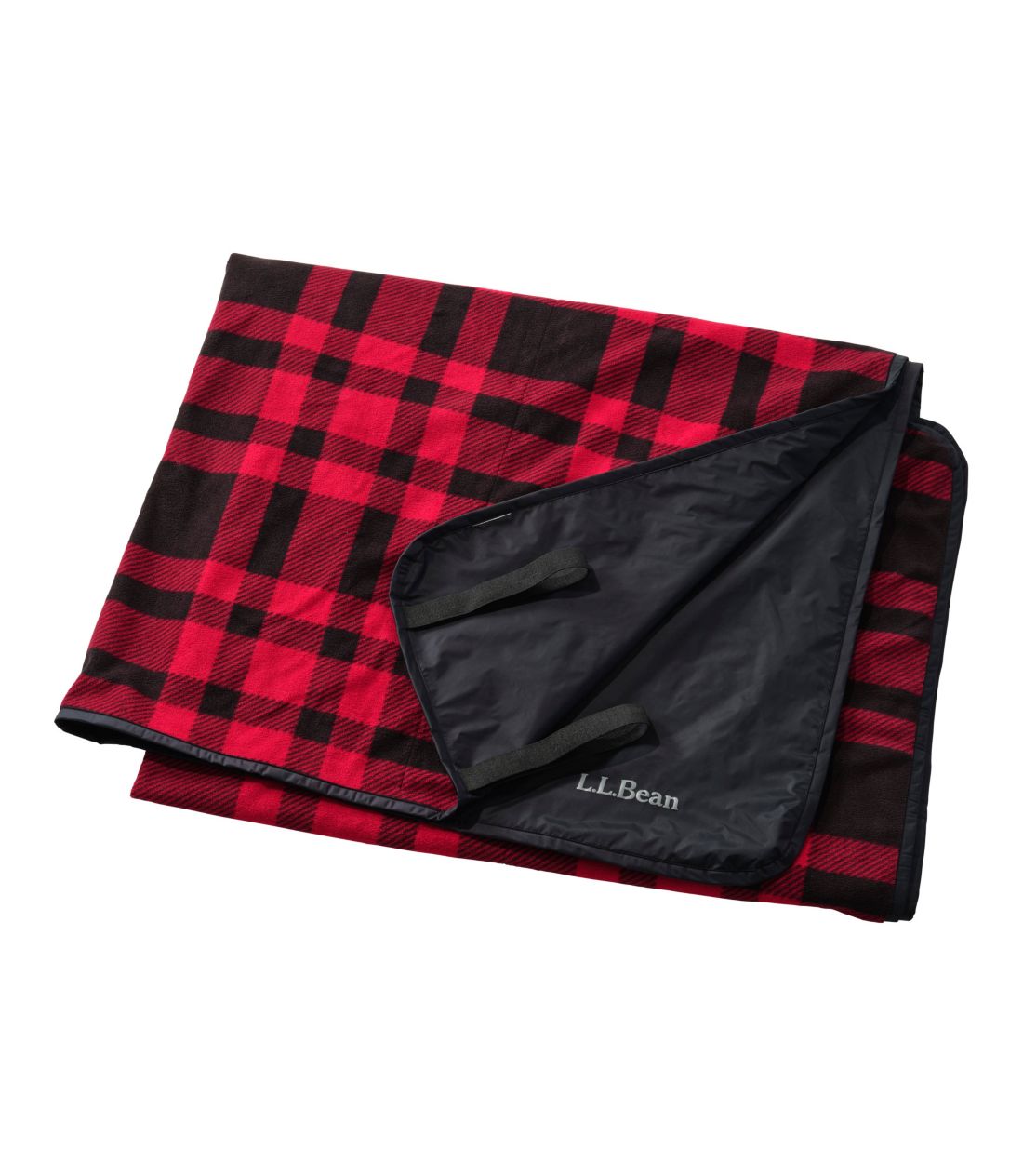 GEGEr[EEH[^[v[tEAEghAEuPbgAvbh^L.L.Bean Waterproof Outdoor Blanket, Plaid