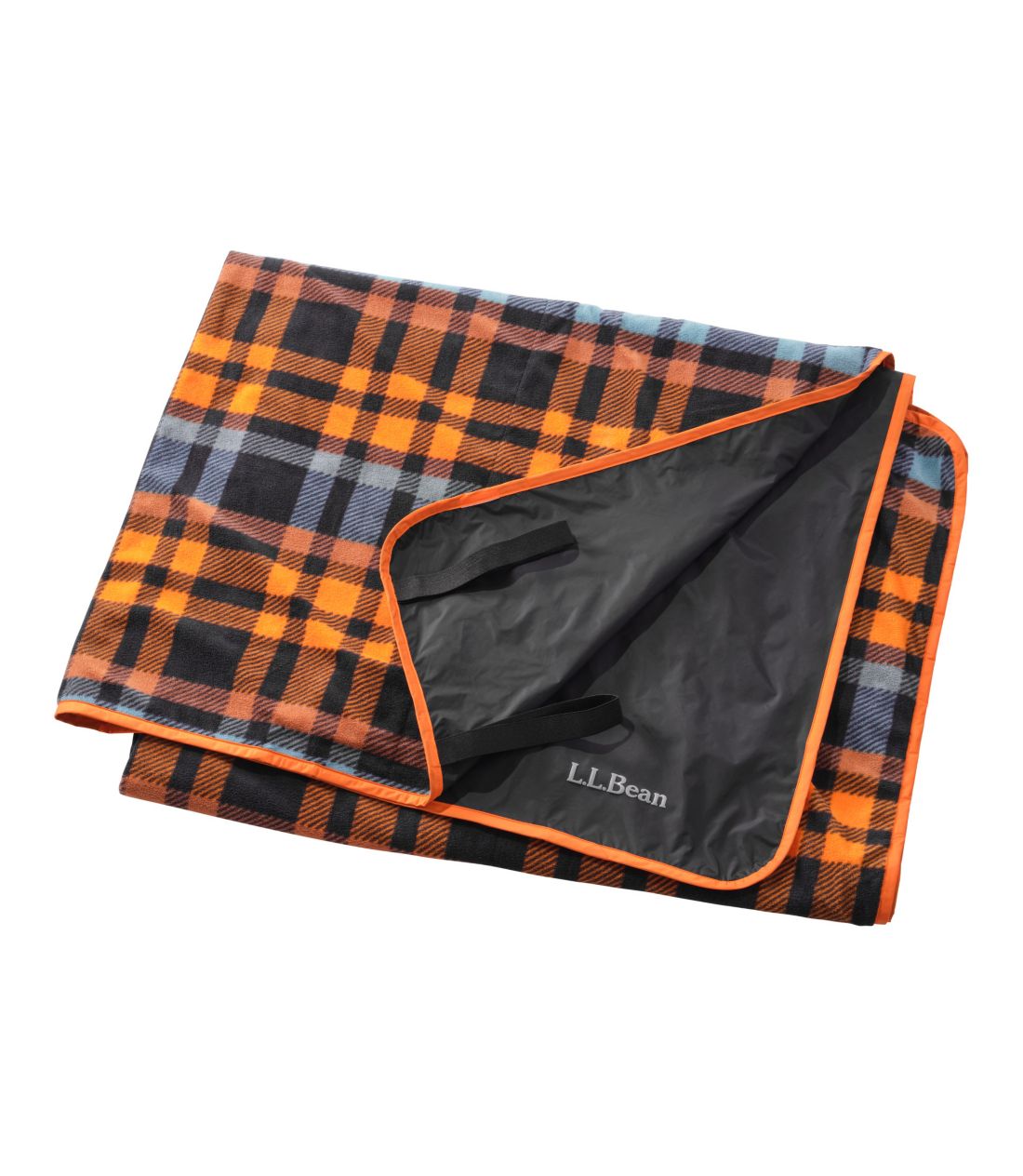 GEGEr[EEH[^[v[tEAEghAEuPbgAvbh^L.L.Bean Waterproof Outdoor Blanket, Plaid
