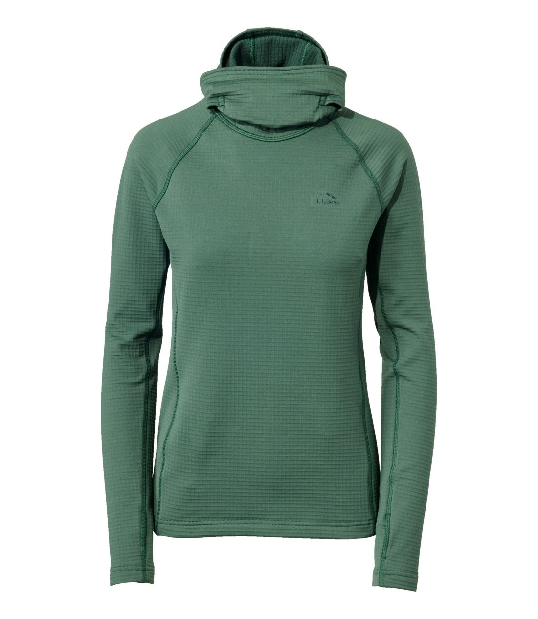 GEGEr[Ewr[EFCgEx[XC[Et[fB^Women's L.L.Bean Heavyweight Base Layer Hoodie