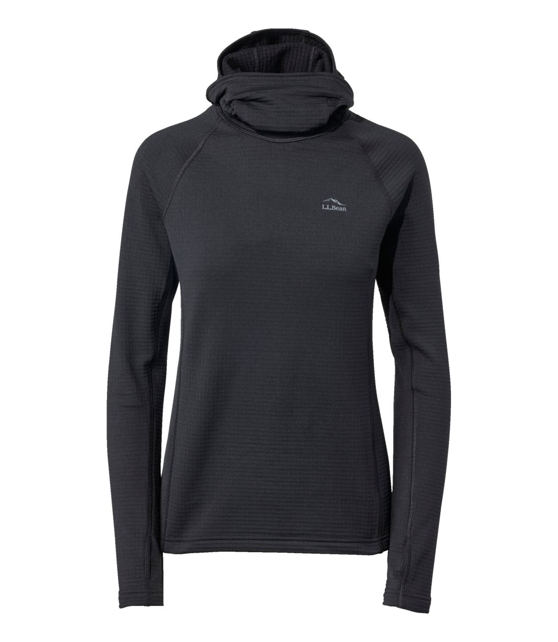GEGEr[Ewr[EFCgEx[XC[Et[fB^Women's L.L.Bean Heavyweight Base Layer Hoodie