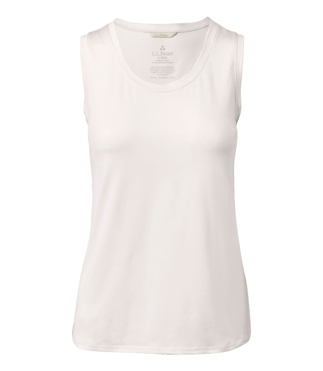 GEGEr[EVvE\tgEx[XC[EL~\[^Women's LLB Simple Soft Base Layer Camisole