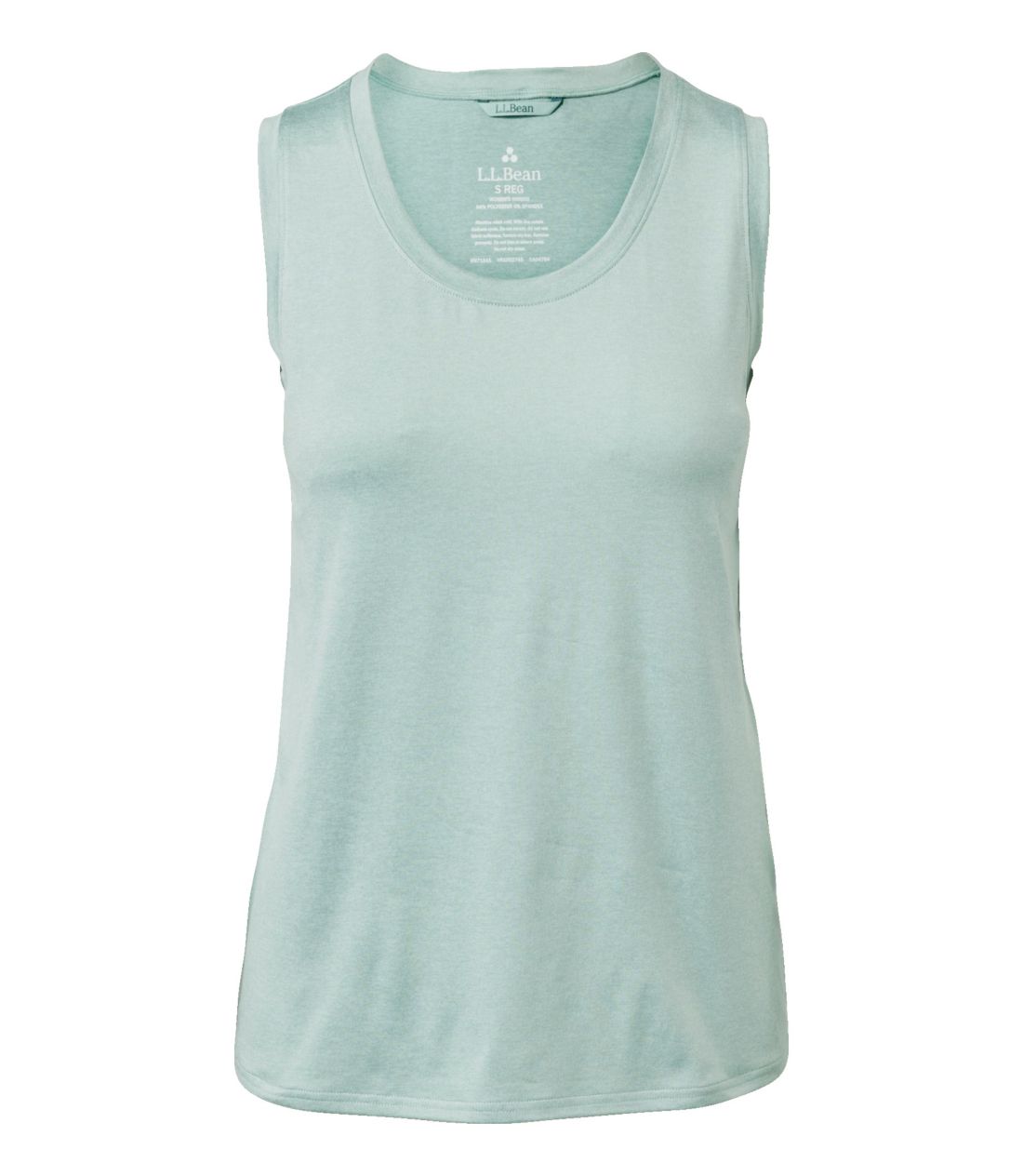 GEGEr[EVvE\tgEx[XC[EL~\[^Women's LLB Simple Soft Base Layer Camisole
