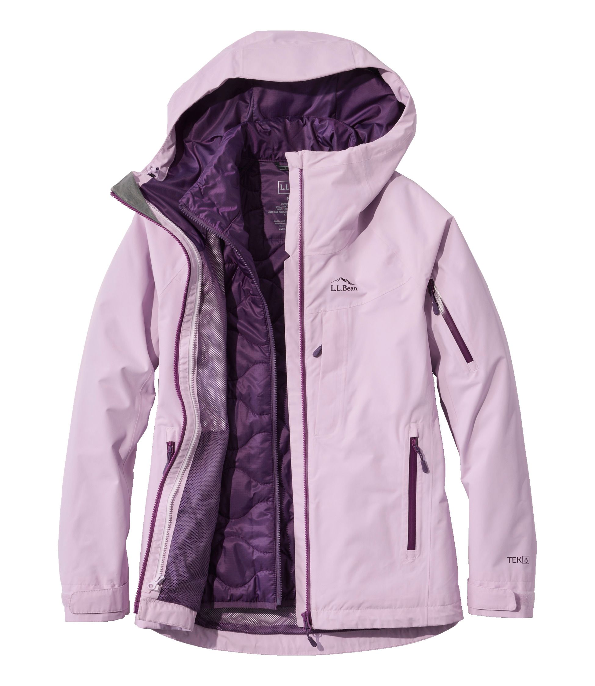 ChLbg 3 C 1 WPbg^Women's Wildcat 3-in-1 Jacket