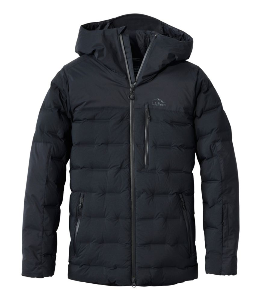 �E�C���h�E�`�������W���[�E�X�g���b�`�E�_�E���E�W���P�b�g�^Men's Wind Challenger Stretch Down Jacket