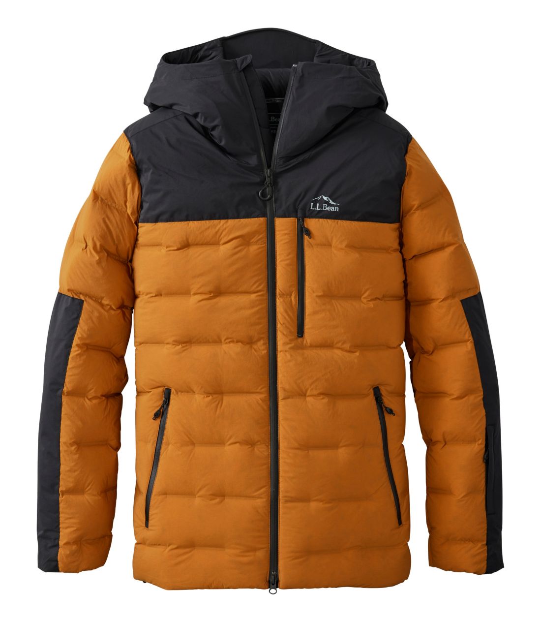 �E�C���h�E�`�������W���[�E�X�g���b�`�E�_�E���E�W���P�b�g�^Men's Wind Challenger Stretch Down Jacket