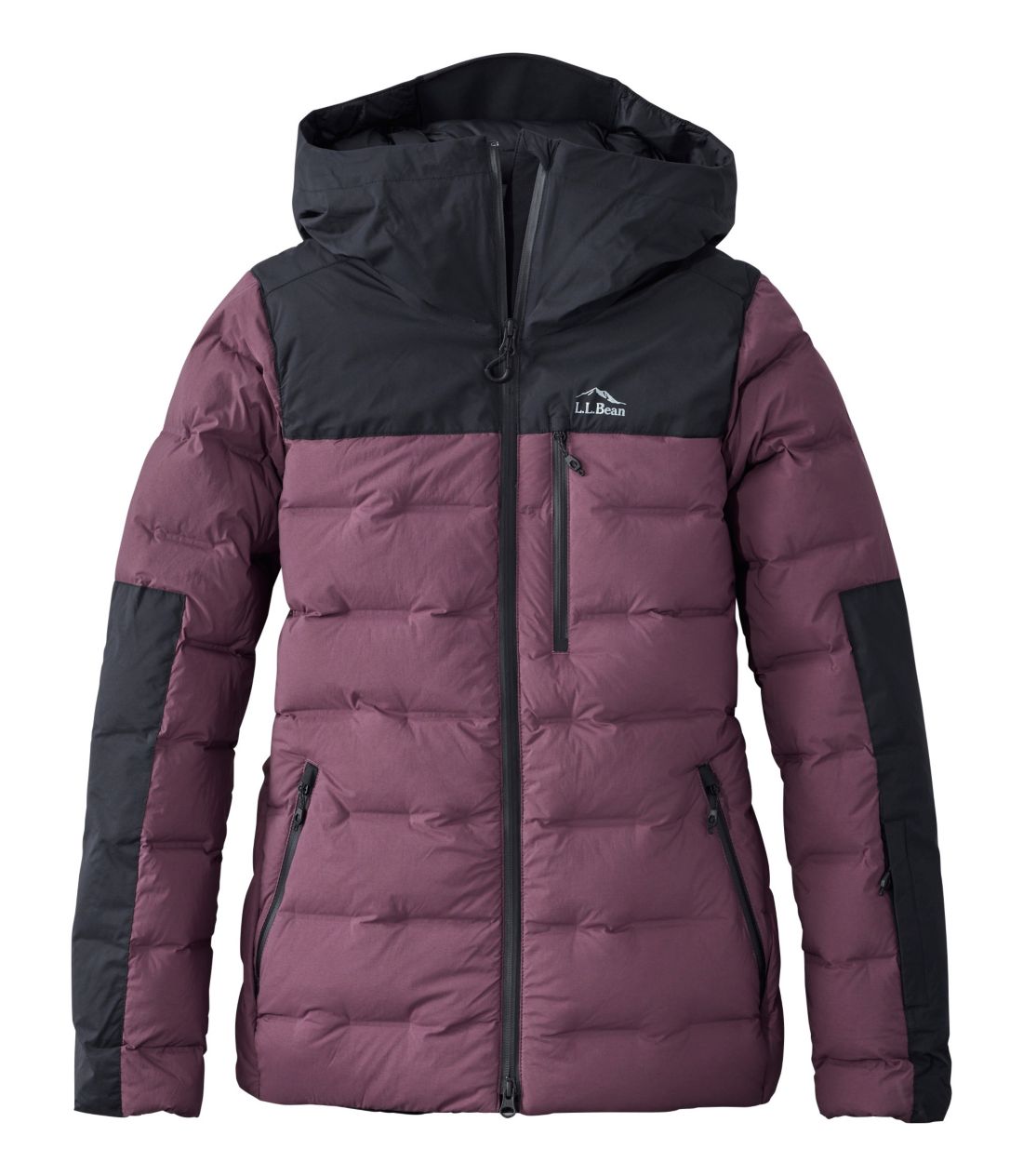 �E�C���h�E�`�������W���[�E�X�g���b�`�E�_�E���E�W���P�b�g�^Women's Wind Challenger Stretch Down Jacket