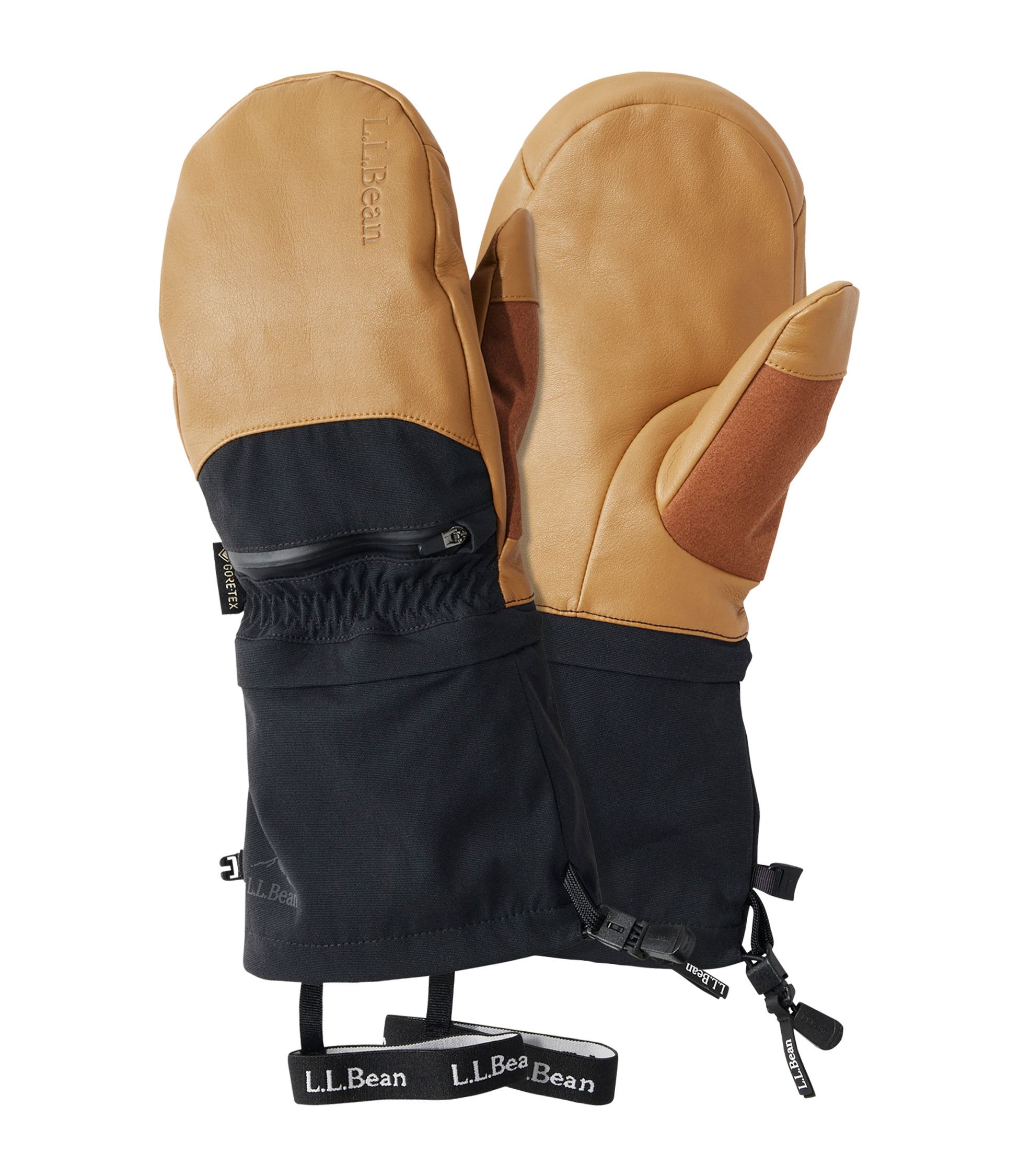 ���C���h�L���b�g�E�S�A�e�b�N�X�E�X�L�[�E�~�g���^Adults' Wildcat GORE-TEX Ski Mittens