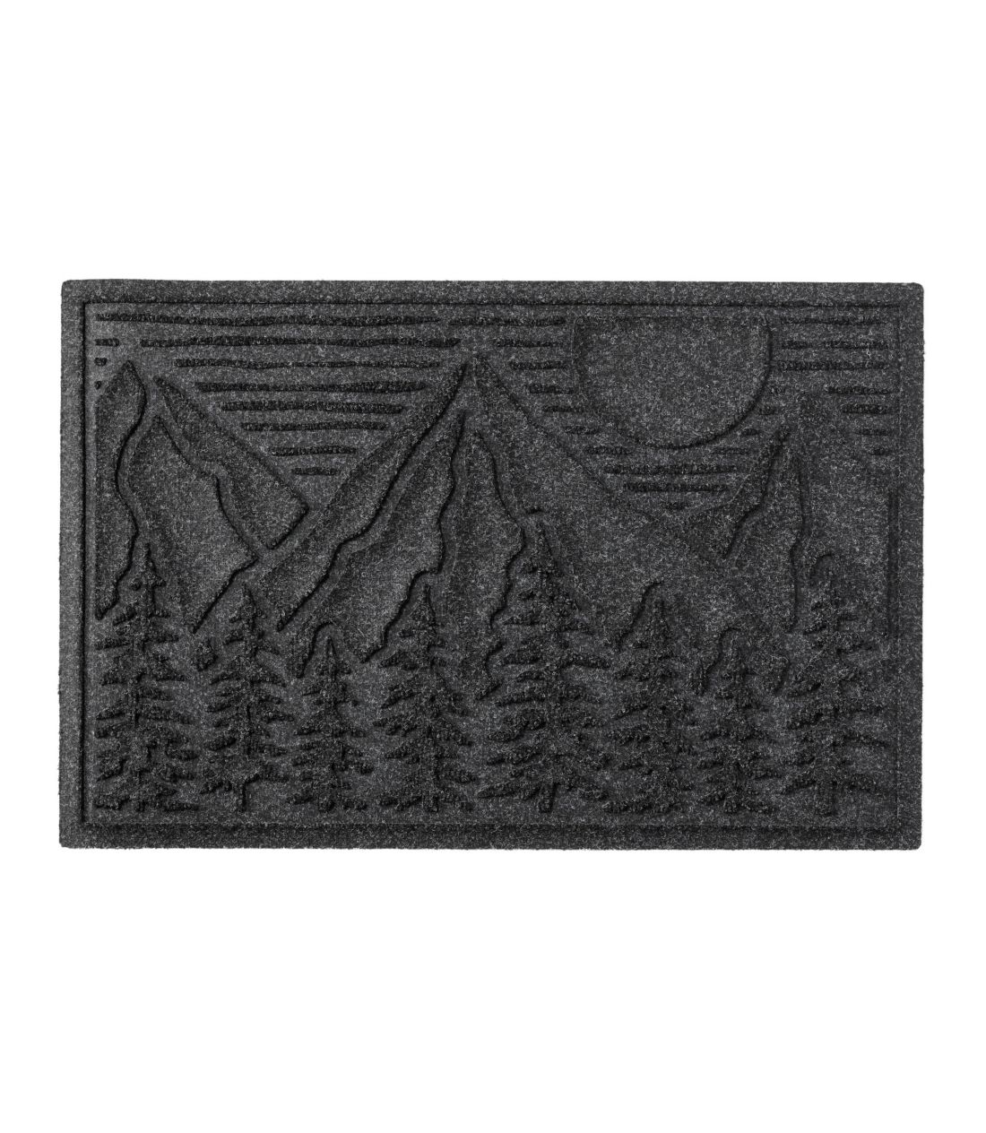 GuXy[XETCNEEH[^[zbOEhA}bgAc[C^Everyspace Recycled Waterhog Doormat, Treeline