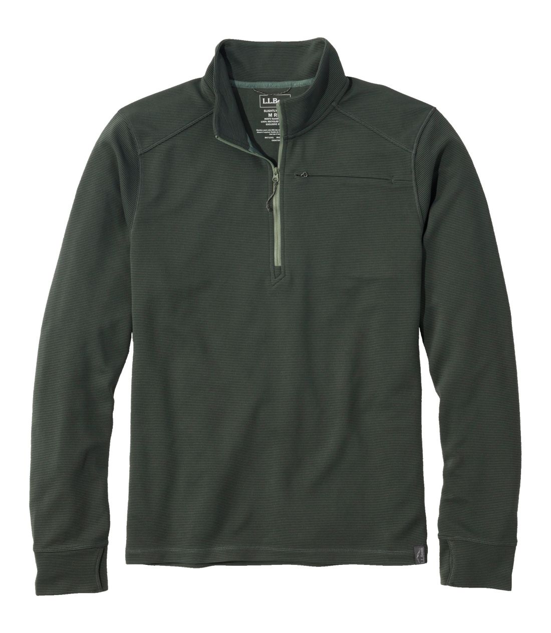 �x���`���[�X�g���b�`�E�I�b�g�}���E�N�H�[�^�[�W�b�v�^Men's VentureStretch Ottoman Quarter-Zip