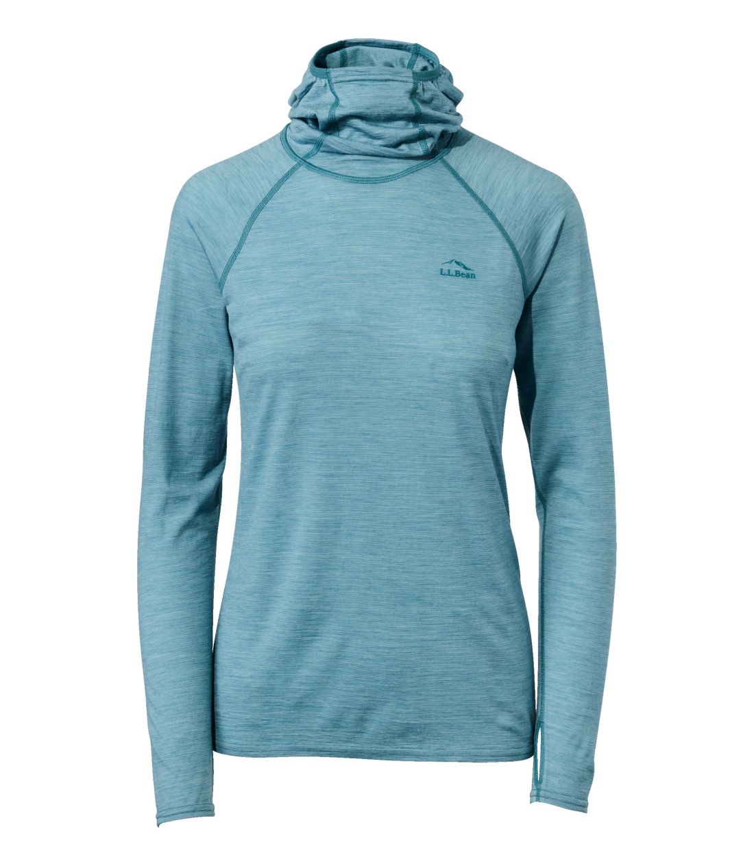 NX^EEgCg 150 t[fBAXgCv^Women's Cresta Ultralight 150 Hoodie, Stripe