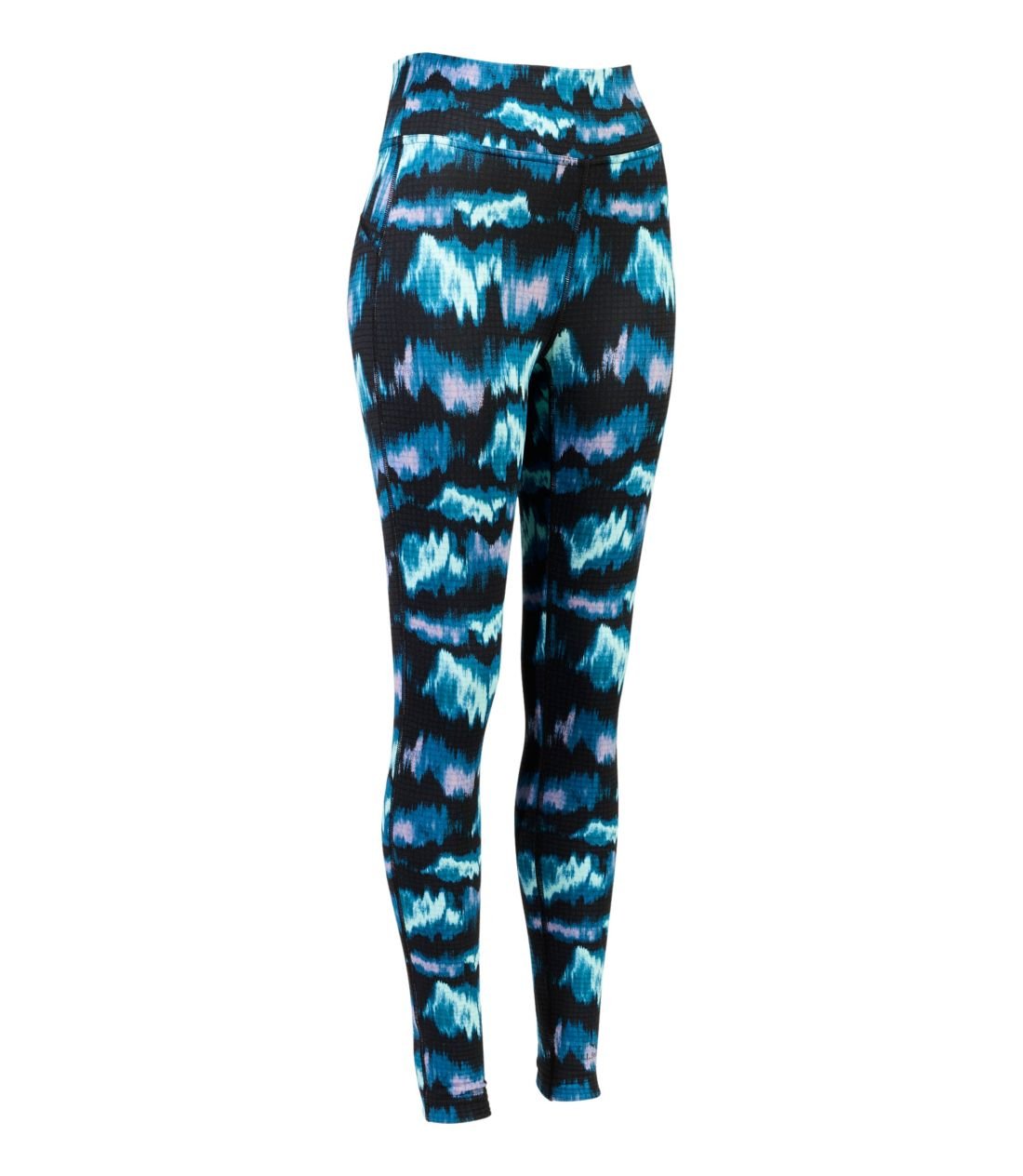 GEGEr[Ewr[EFCgEx[XC[EpcAvg^Women's L.L.Bean Heayweight Base Layer Pant, Print