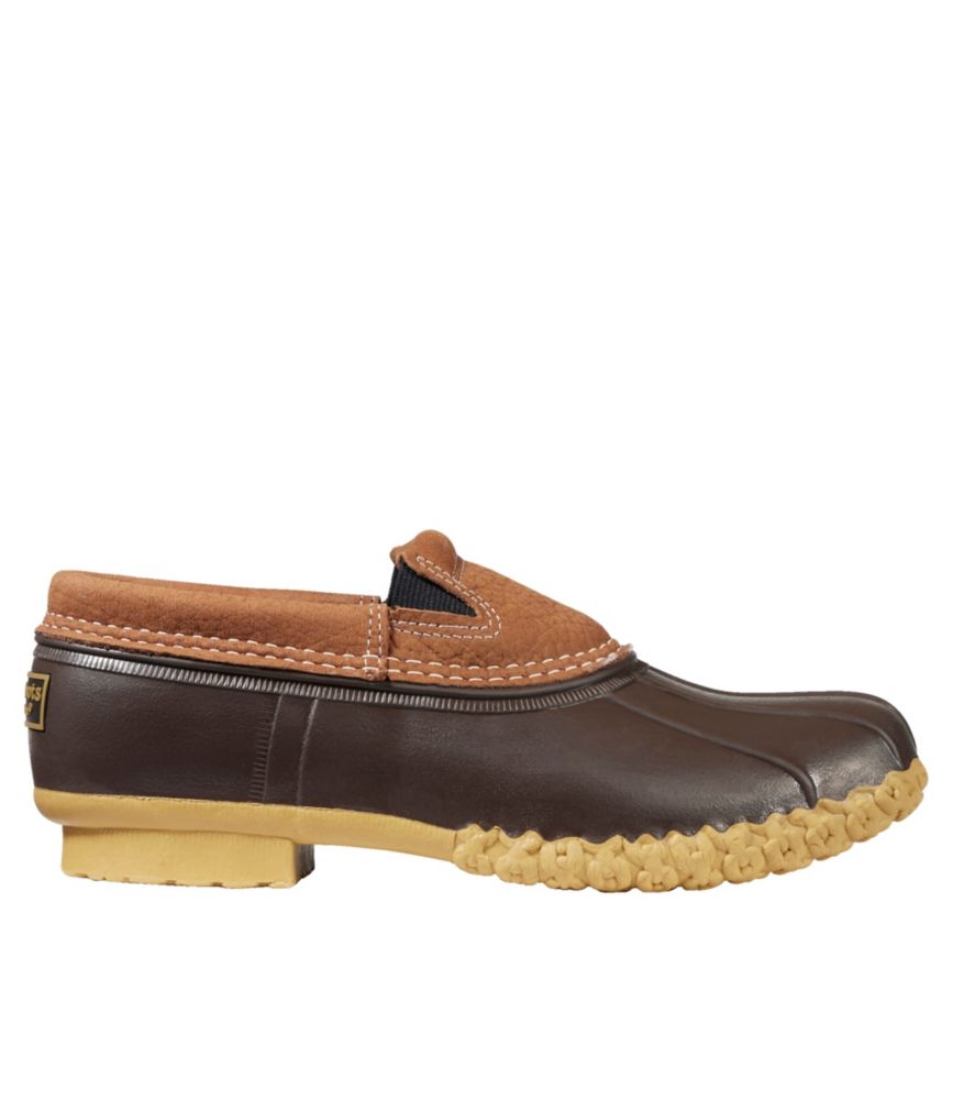 r[Eu[cAXbvI@o[EbN^Men's Bean Boots, Slip-On Rubber Mocs