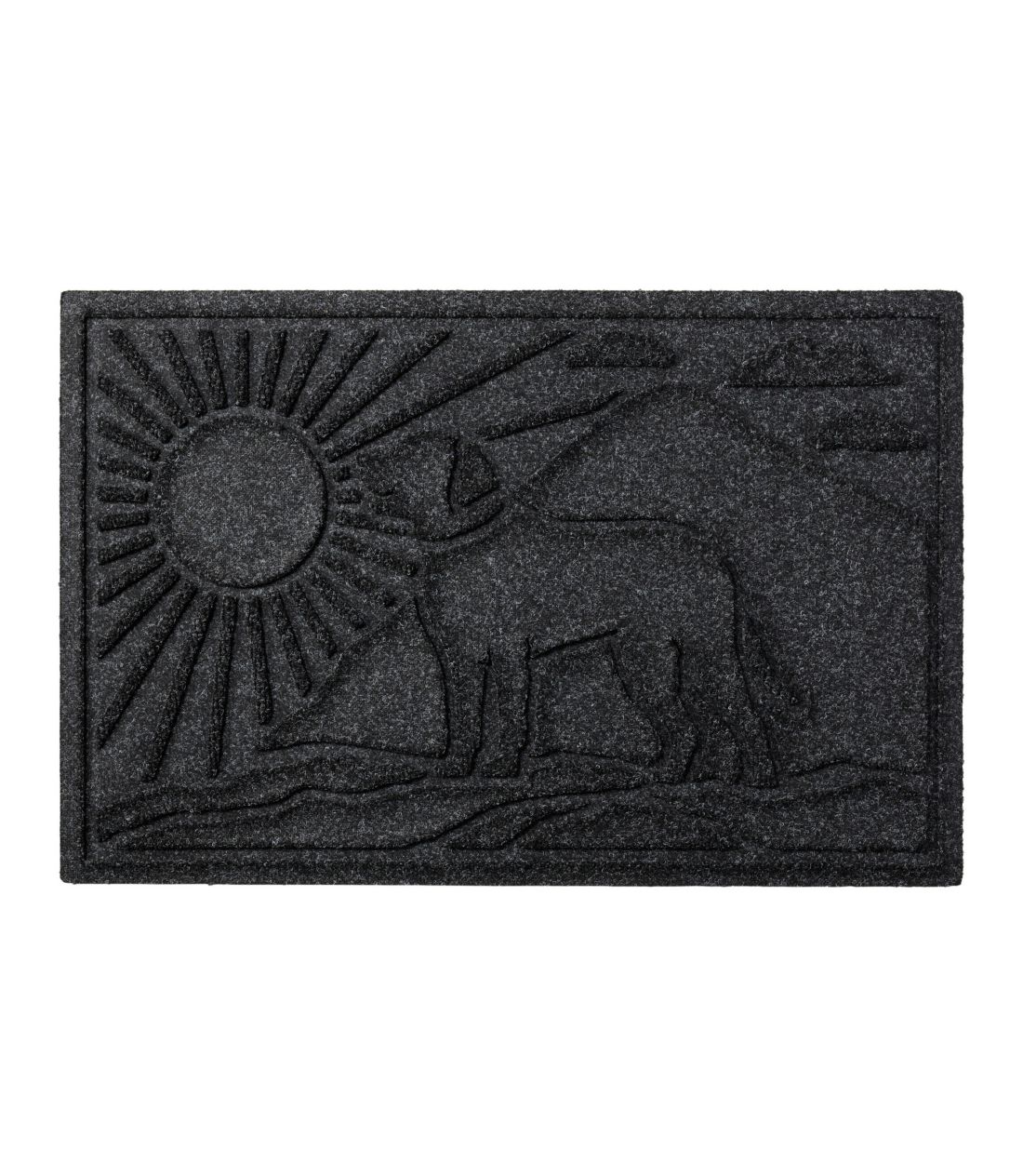 GuXy[XETCNEEH[^[zbOEhA}bgA}EeEu^Everyspace Recycled Waterhog Doormat, Mountain Lab