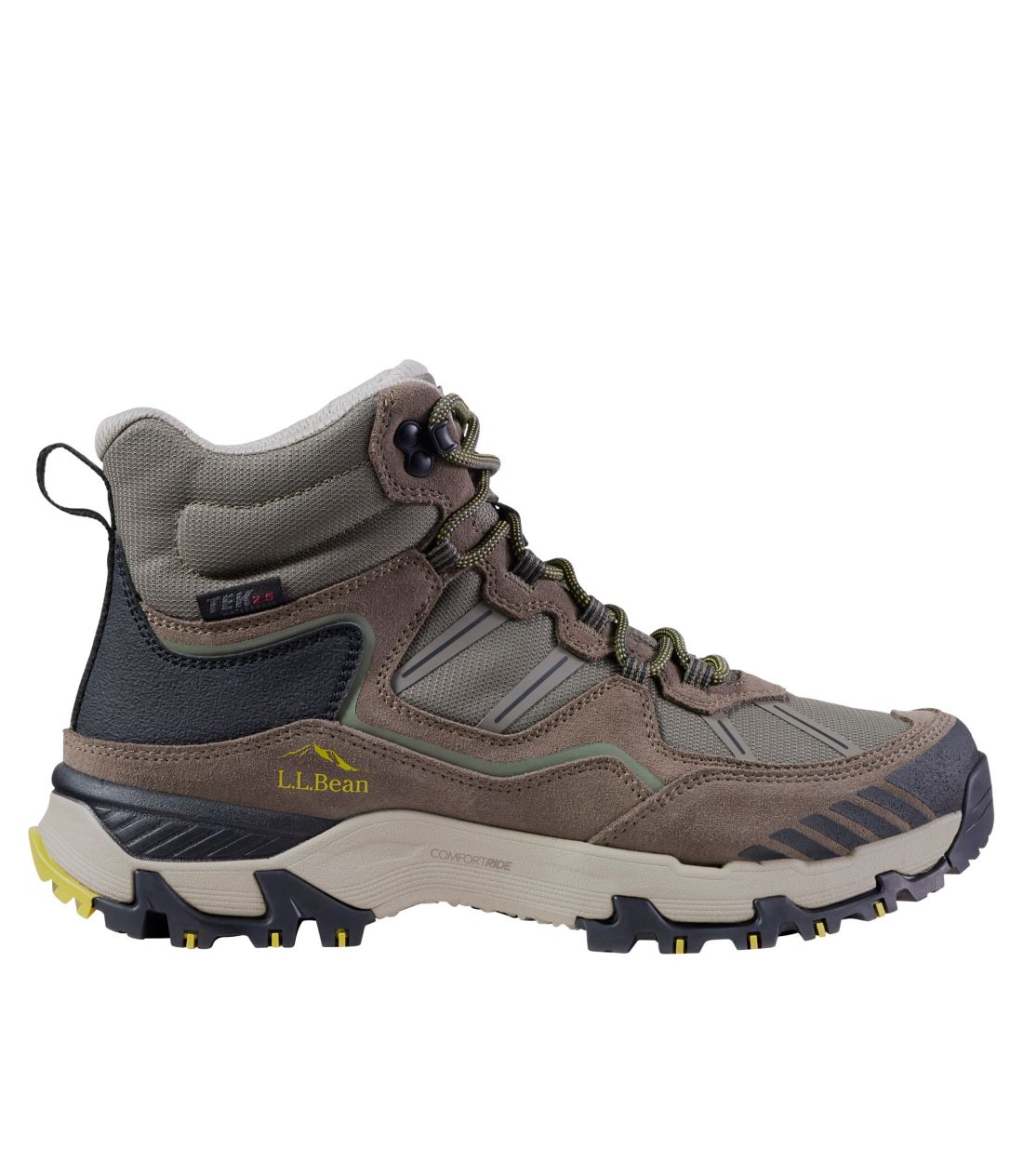 �g���C���E���f�� X �E�H�[�^�[�v���[�t�E�n�C�L���O�E�u�[�c�^Men's Trail Model X Waterproof Hiking Boots
