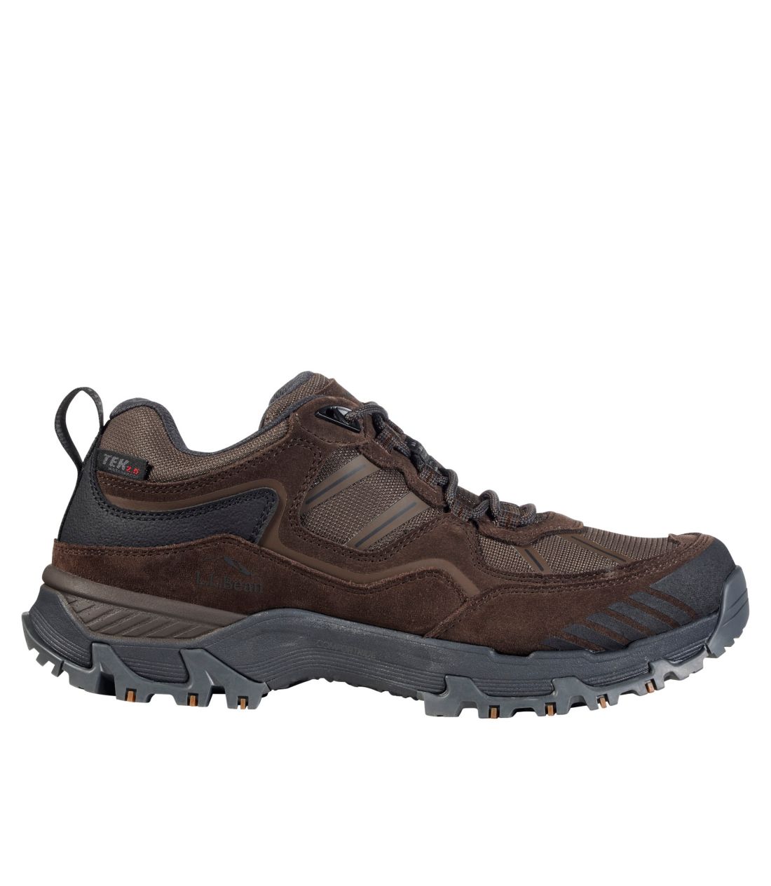 �g���C���E���f�� X �E�H�[�^�[�v���[�t�E�n�C�L���O�E�V���[�Y�^Men's Trail Model X Waterproof Hiking Shoes