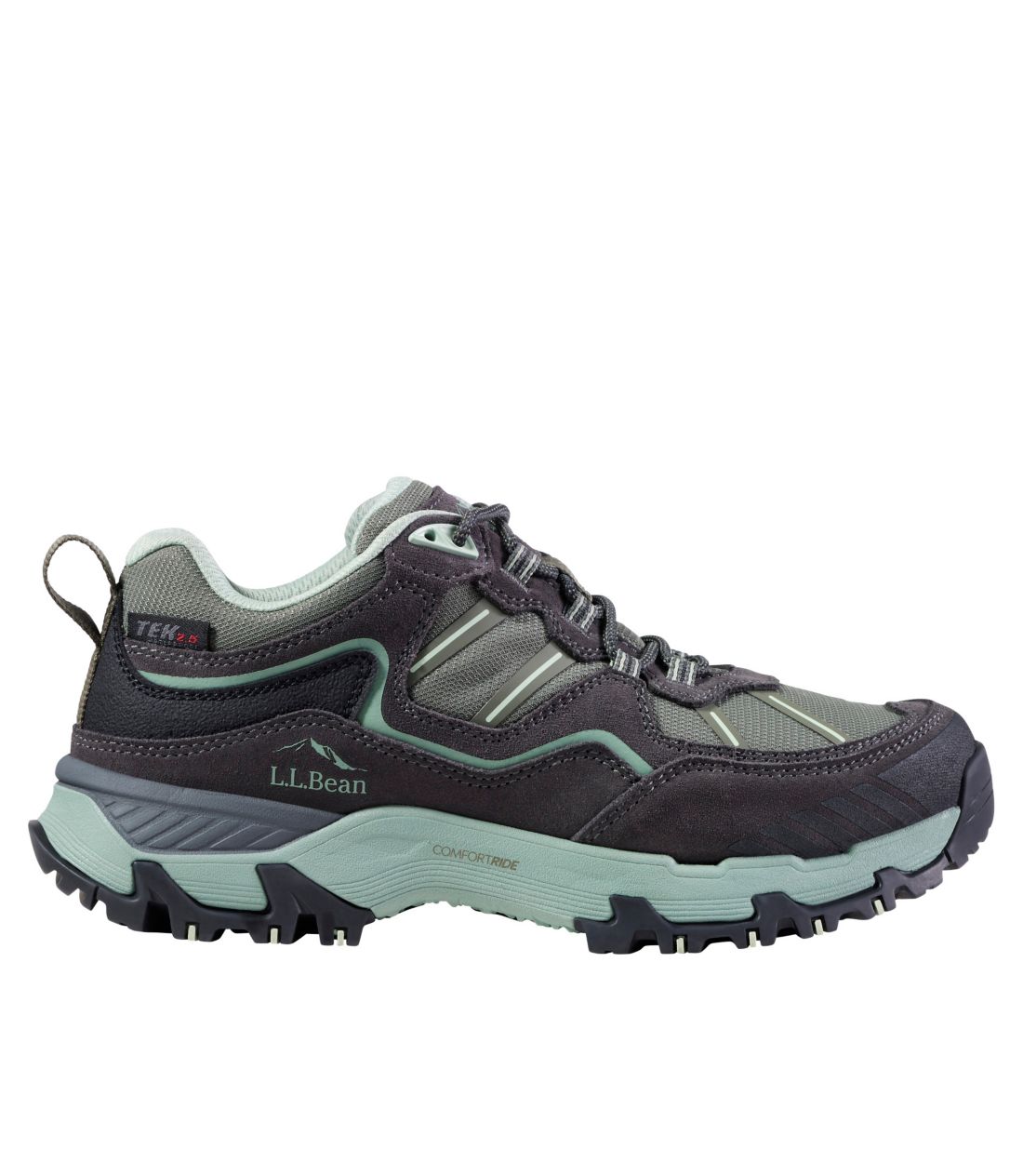 �g���C���E���f�� X �E�H�[�^�[�v���[�t�E�n�C�L���O�E�V���[�Y�^Women's Trail Model X Waterproof Hiking Shoes