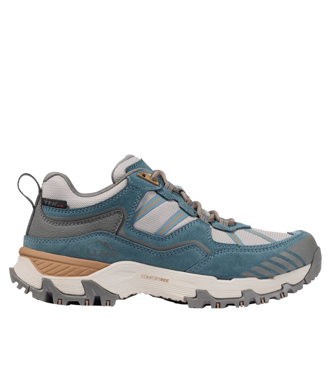 �g���C���E���f�� X �E�H�[�^�[�v���[�t�E�n�C�L���O�E�V���[�Y�^Women's Trail Model X Waterproof Hiking Shoes