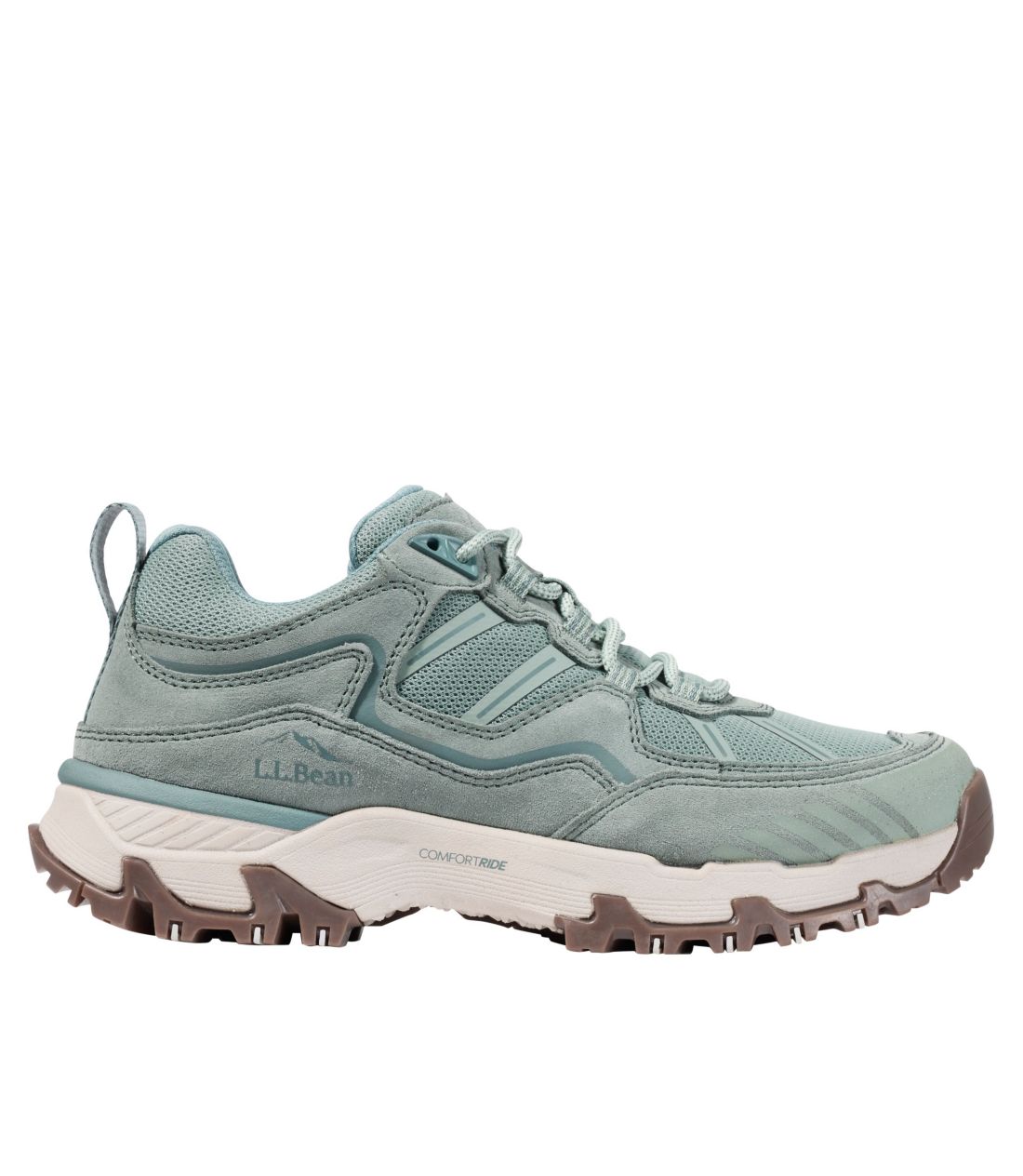 �g���C���E���f�� X �x���`���[�e�b�h�E�n�C�L���O�E�V���[�Y�^Women's Trail Model X Ventilated Hiking Shoes